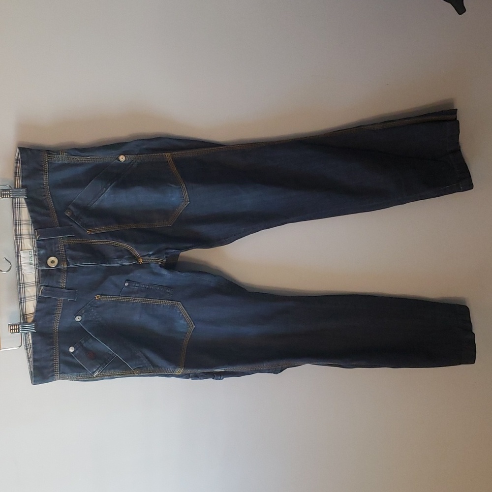 Energie men's carpenter jeans